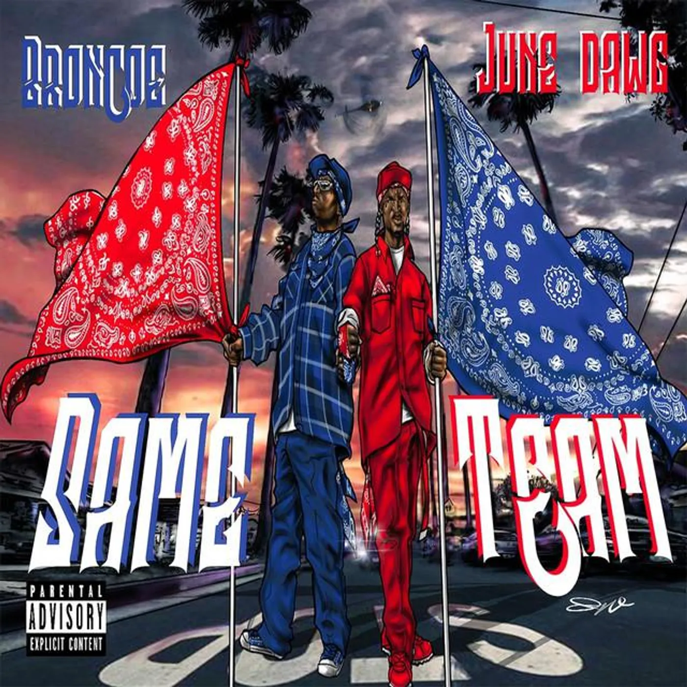 June Dawg Brand Page