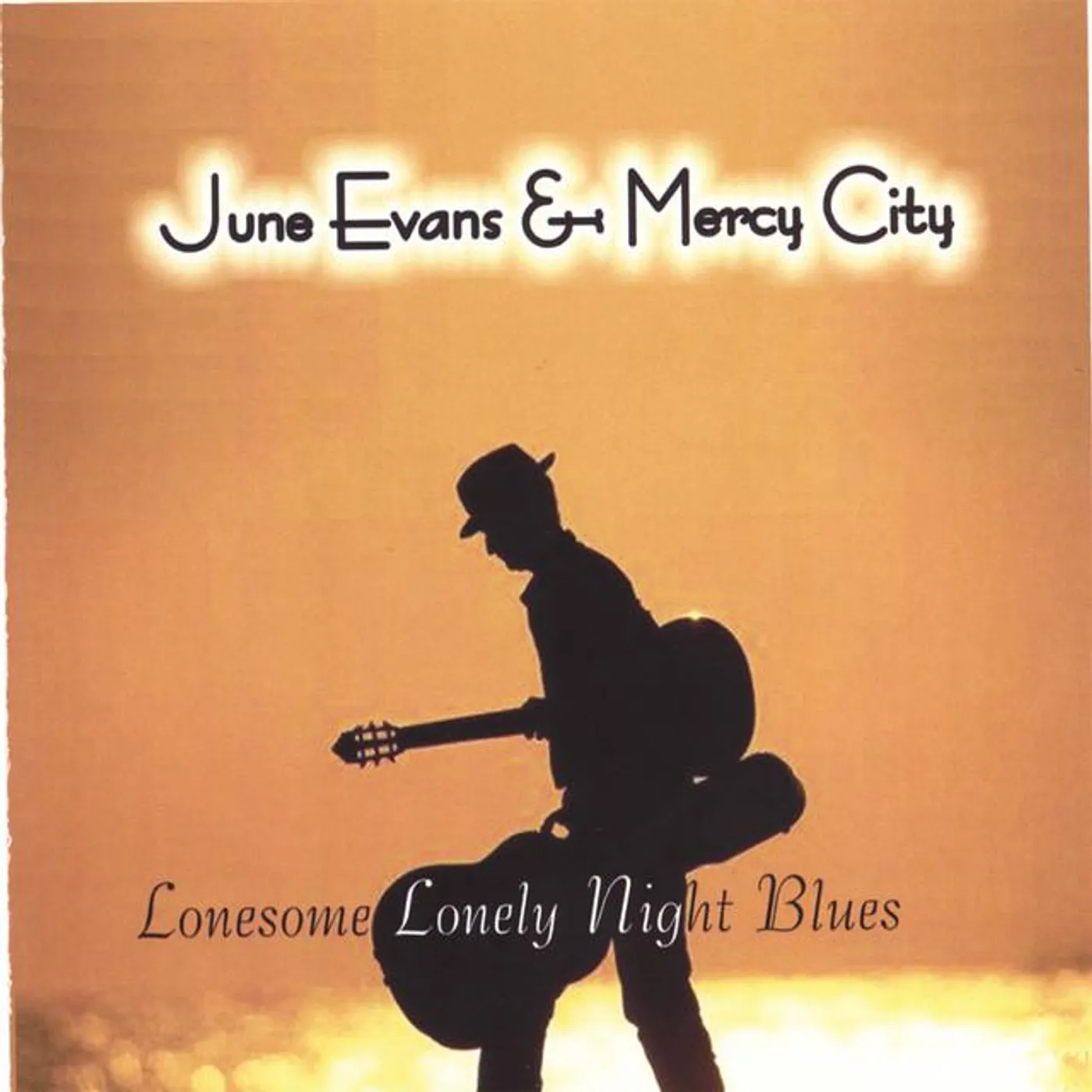 June Evans & Mercy City Brand Page