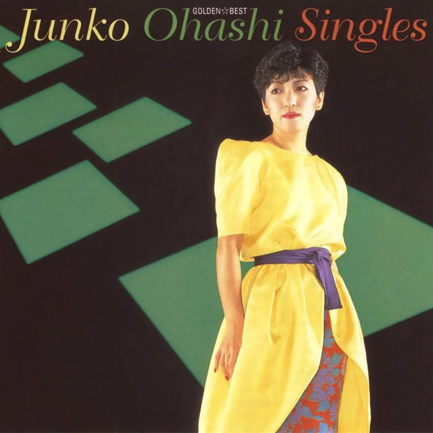 Junko Ohashi Brand Page