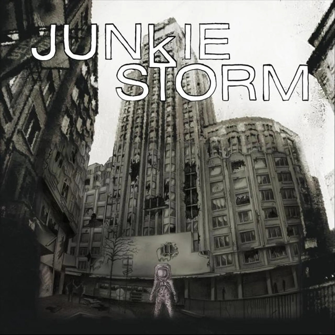 Junkie Storm Brand Page