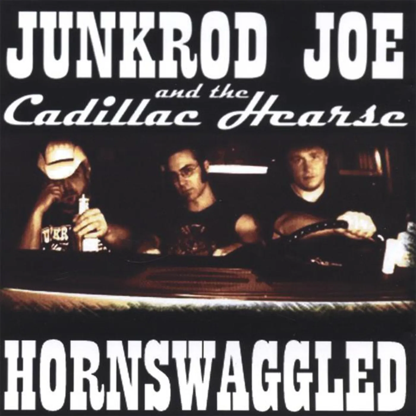 Junkrod Joe and the Cadillac Hearse Brand Page