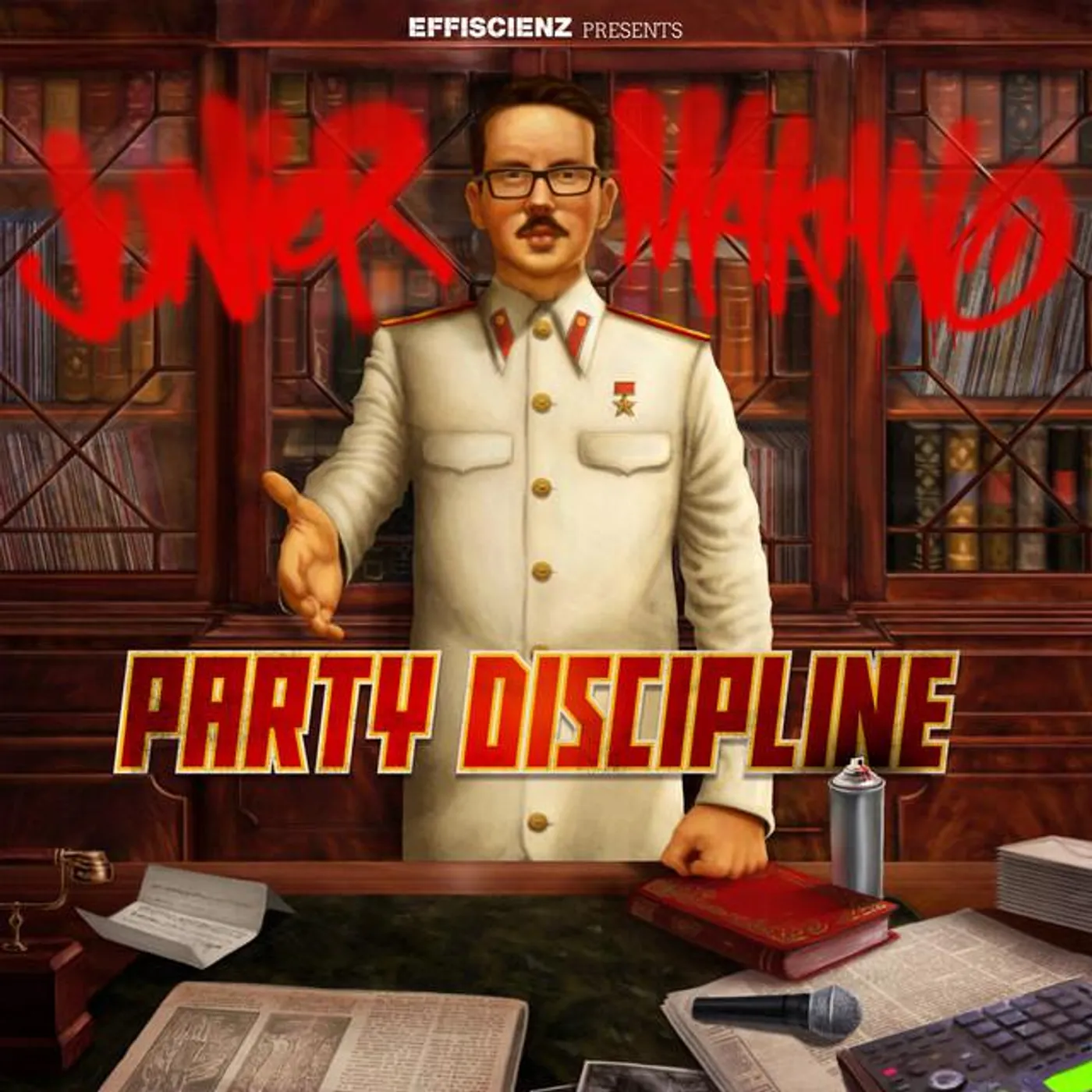 Junior Makhno Brand Page
