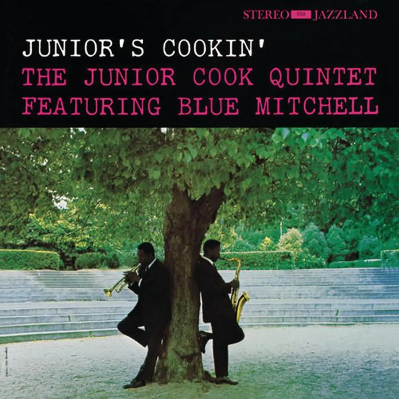 Junior Cook Quintet