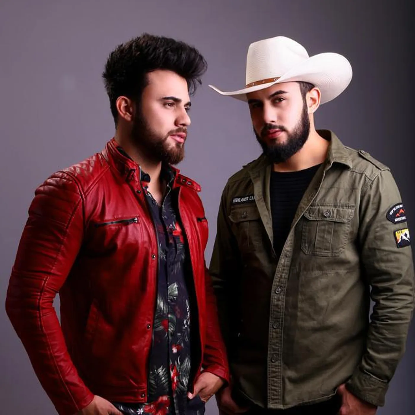 Junior e Mateus