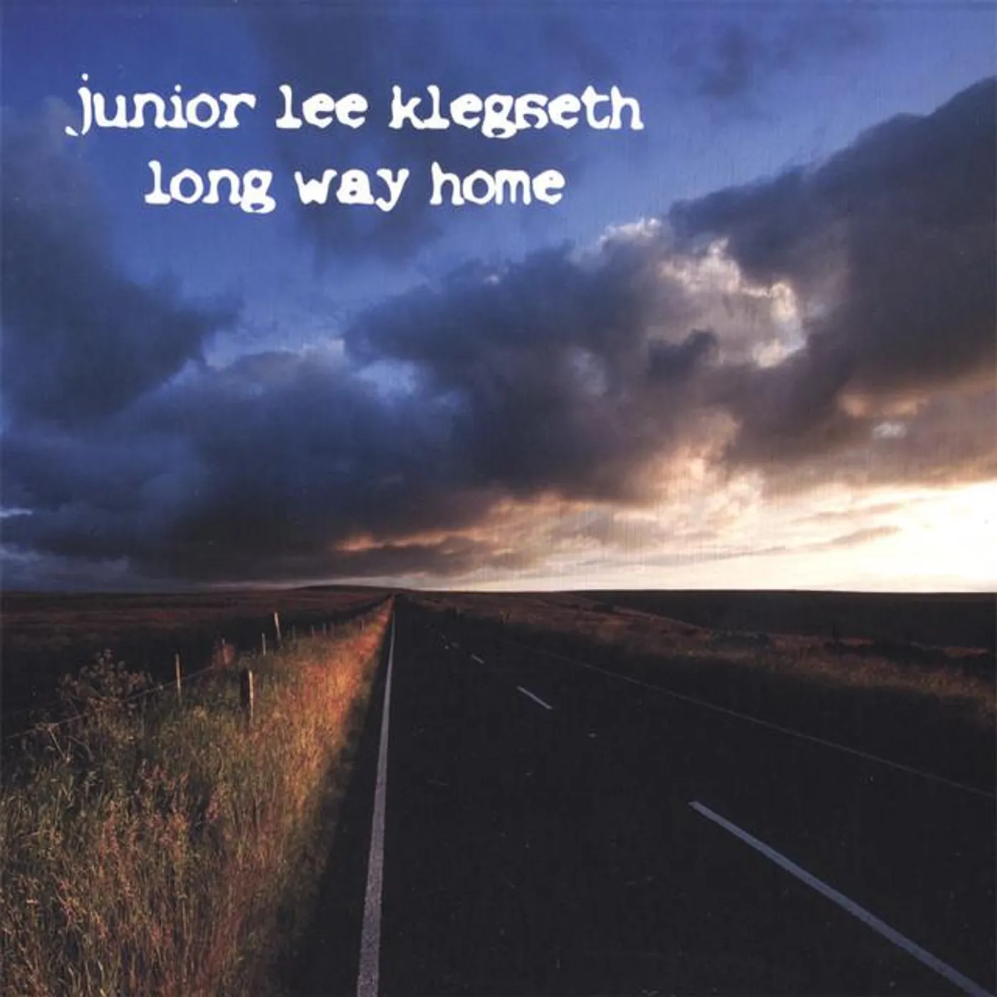 Junior Lee Klegseth Brand Page