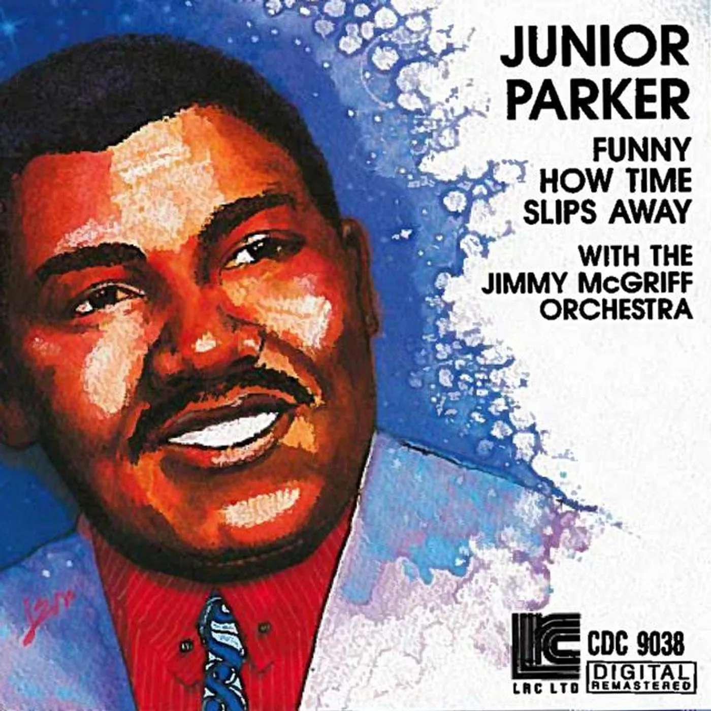 Junior Parker Brand Page