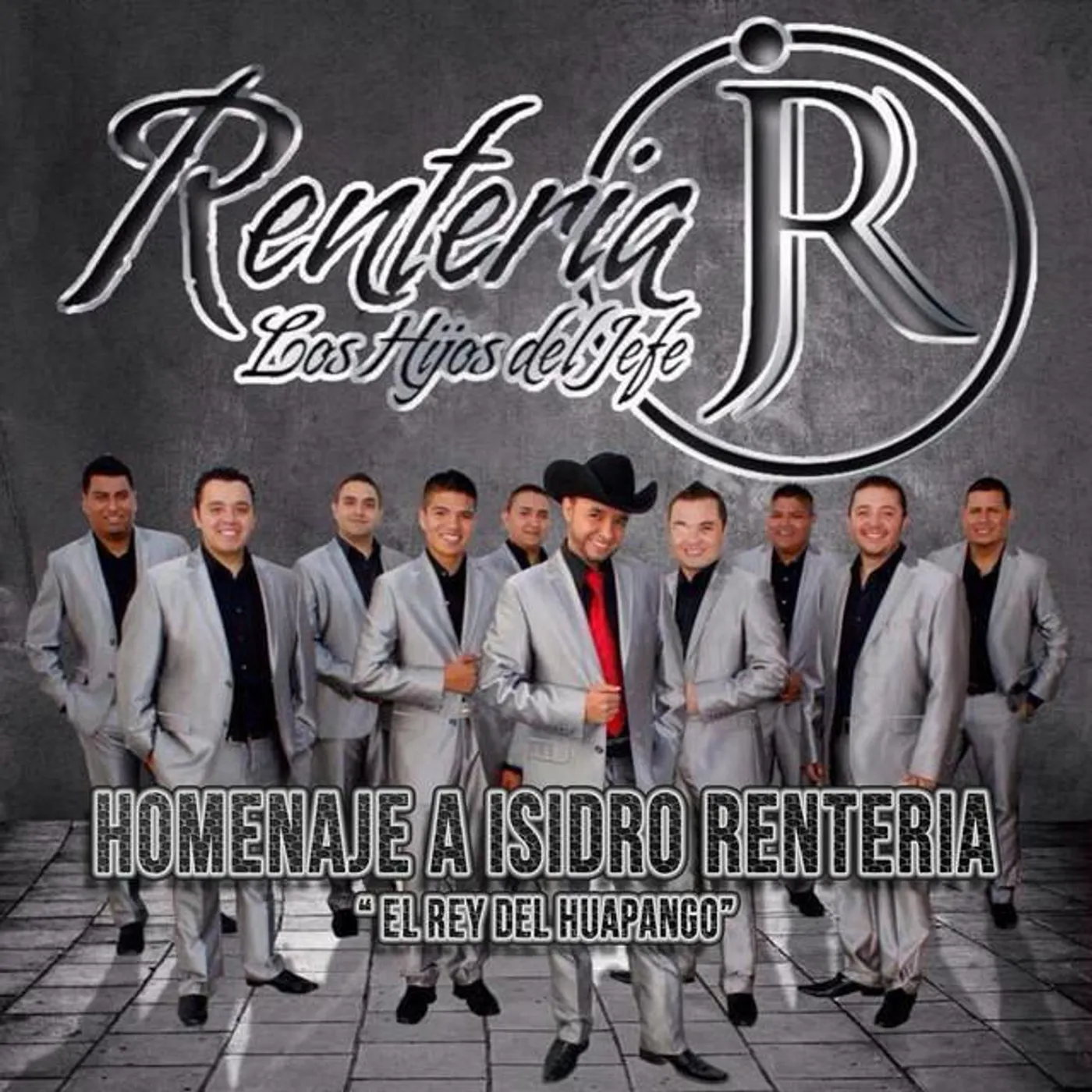 Junior Renteria Y Los Hijos Del Jefe