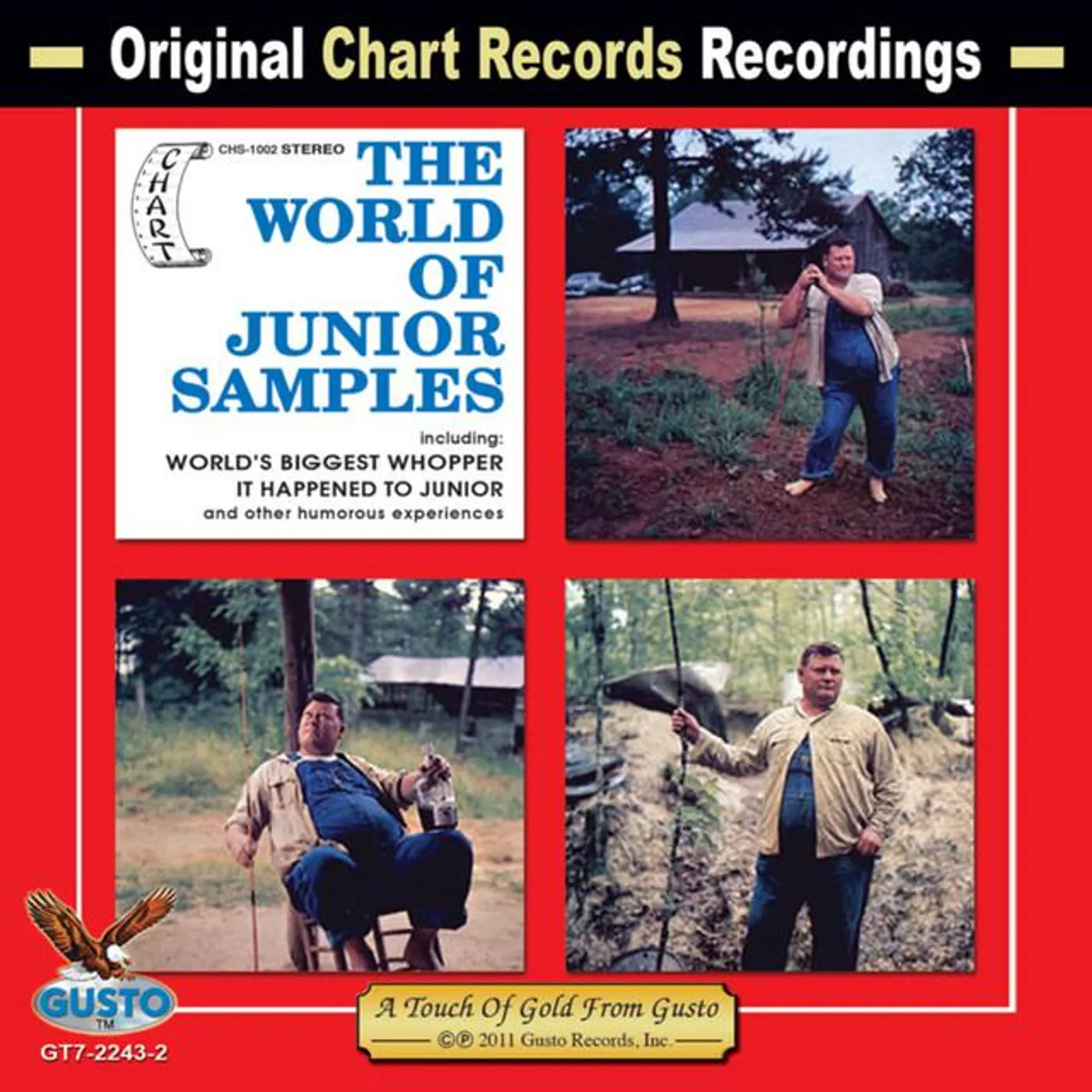 Junior Samples