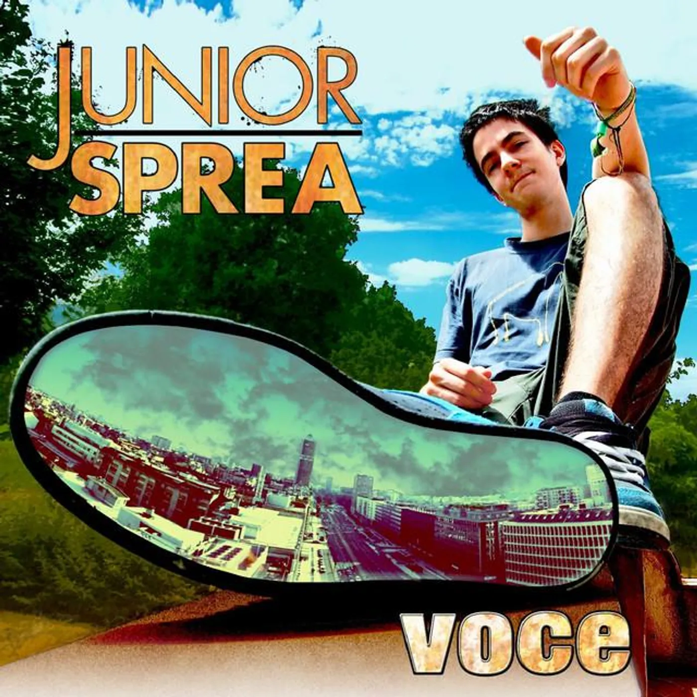 Junior Sprea