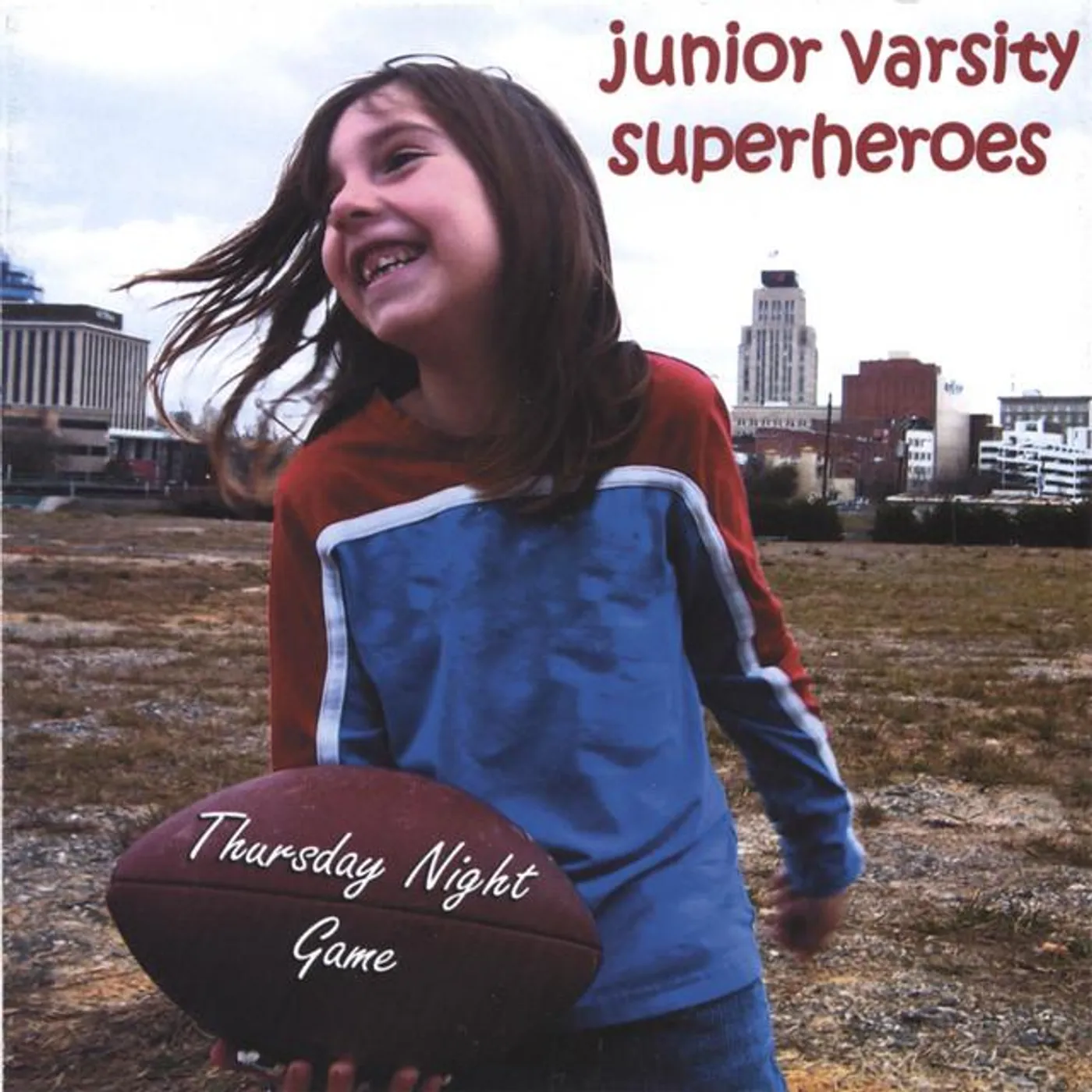 Junior Varsity Superheroes