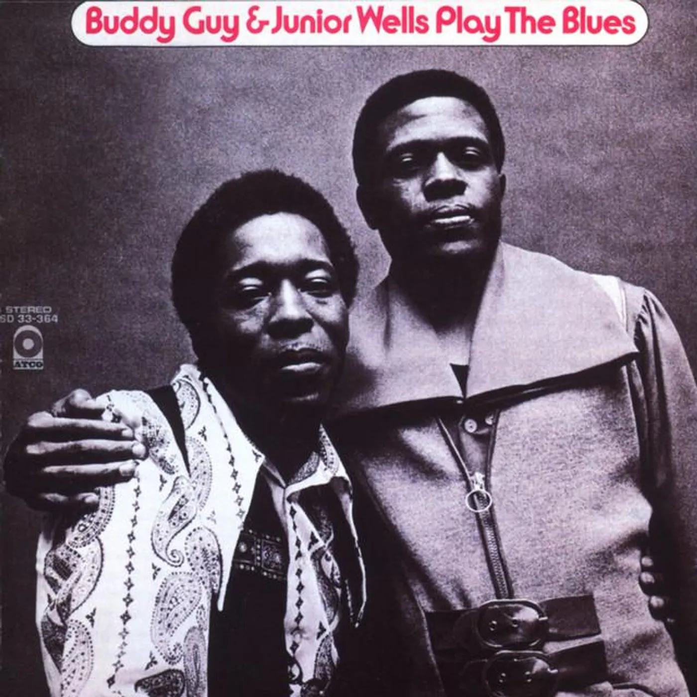 Buddy Guy & Junior Wells Brand Page
