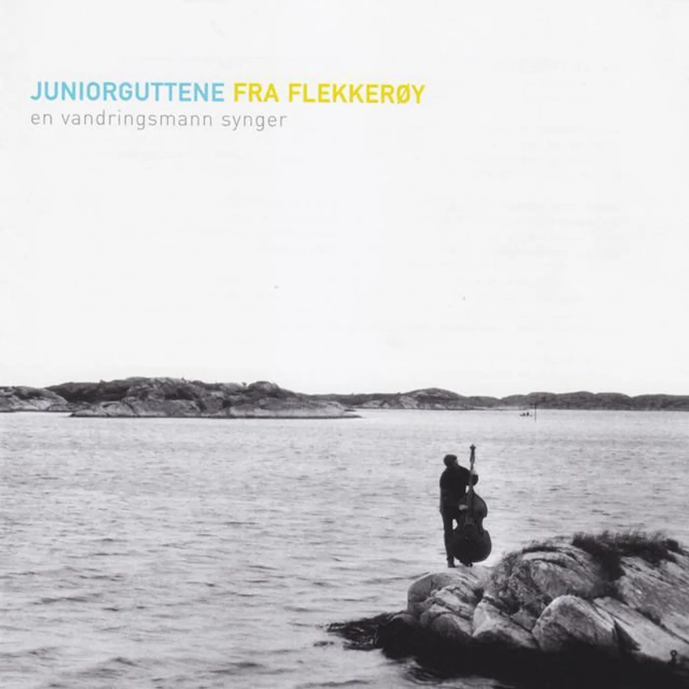 Juniorguttene Fra Flekkerøy