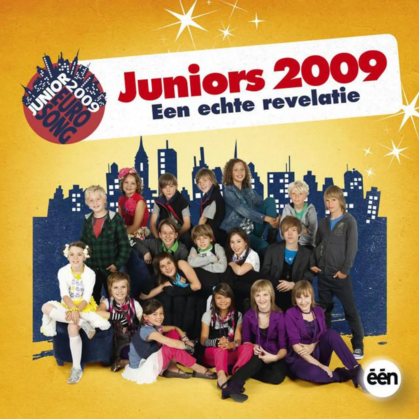 Juniors 2009 Brand Page