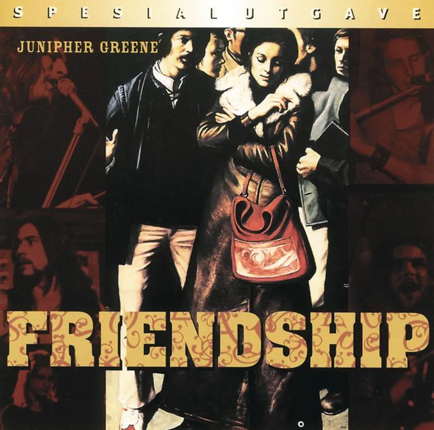 Junipher Greene