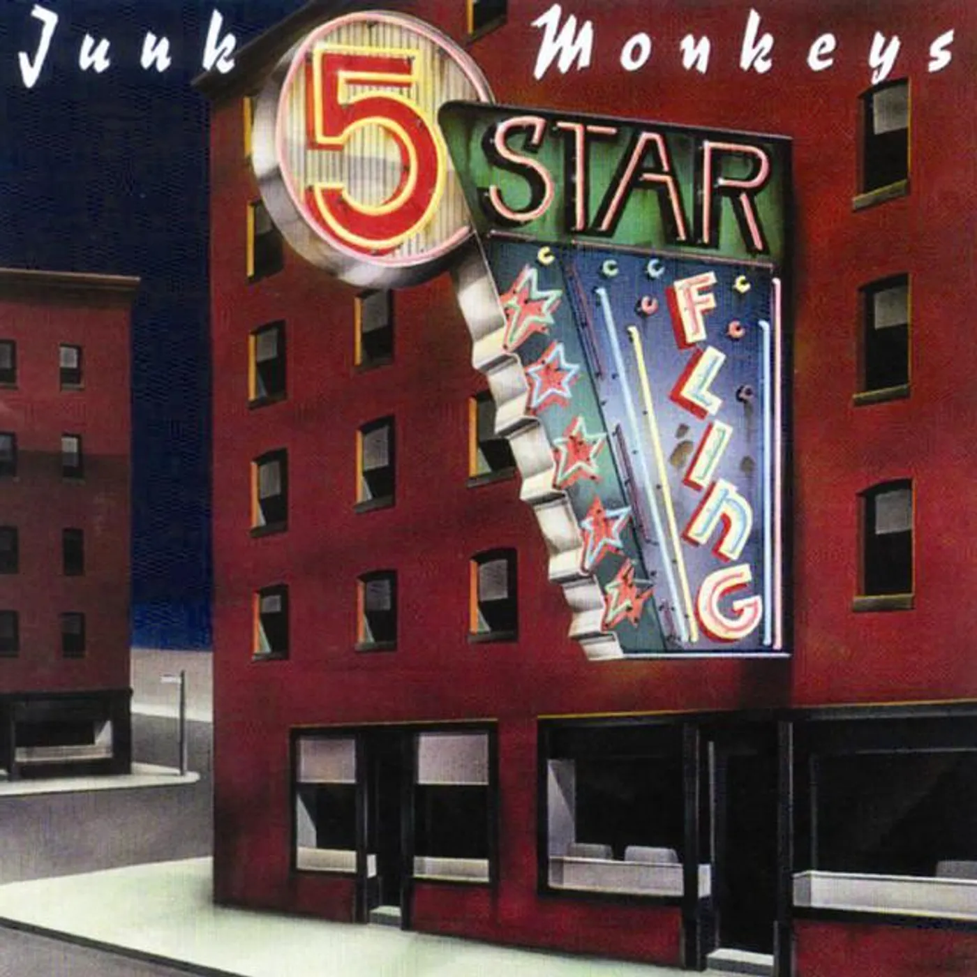 Junk Monkeys