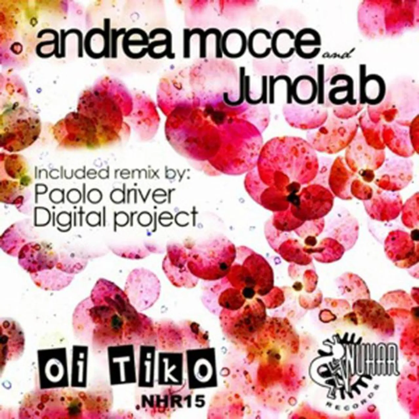 Junolab Brand Page