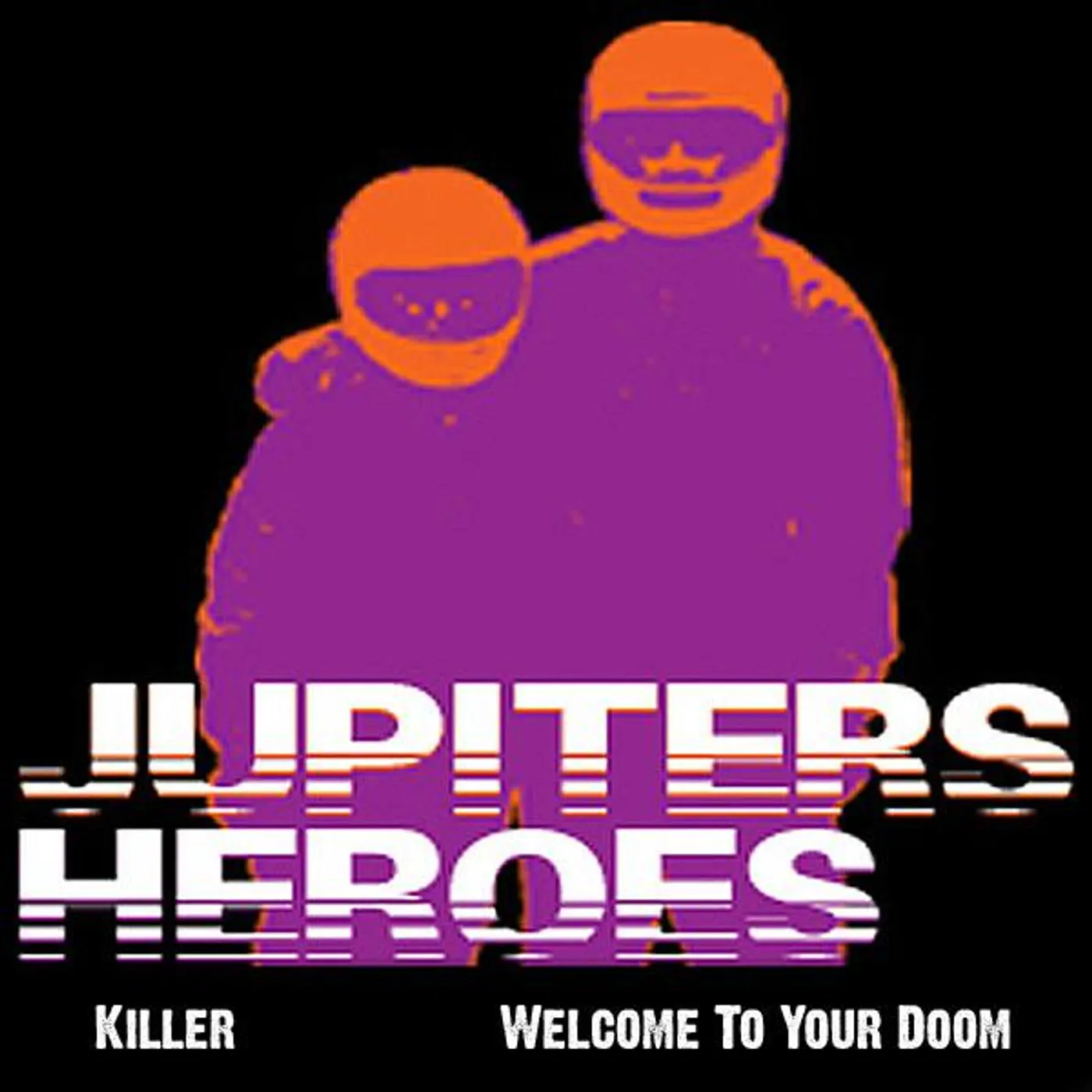 Jupiters Heroes Brand Page