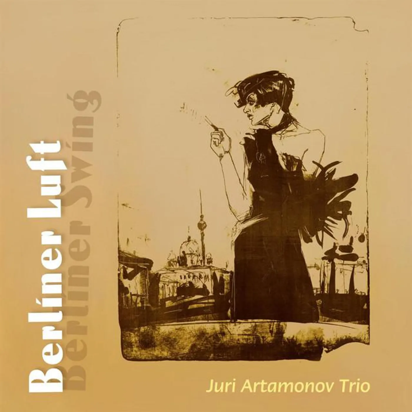 Juri Artamonov Trio Brand Page