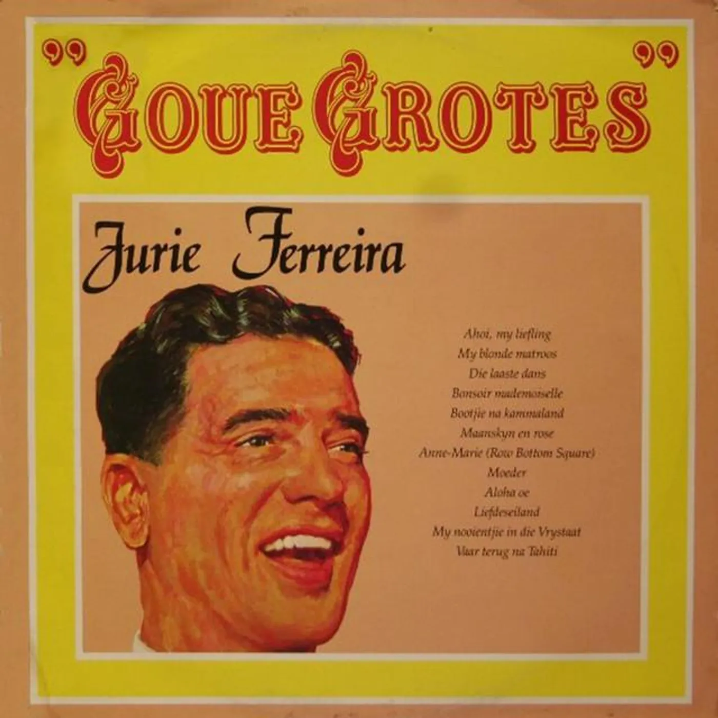 Jurie Ferreira