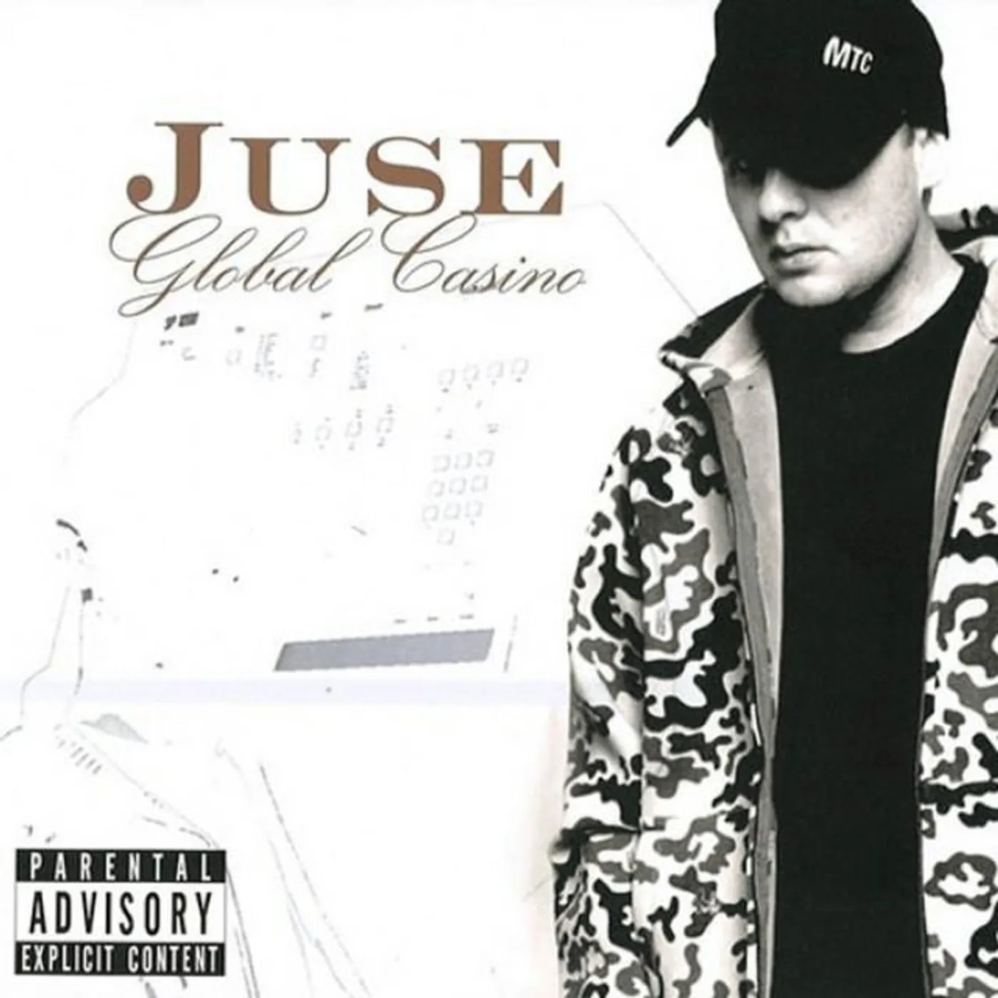 Juse Brand Page