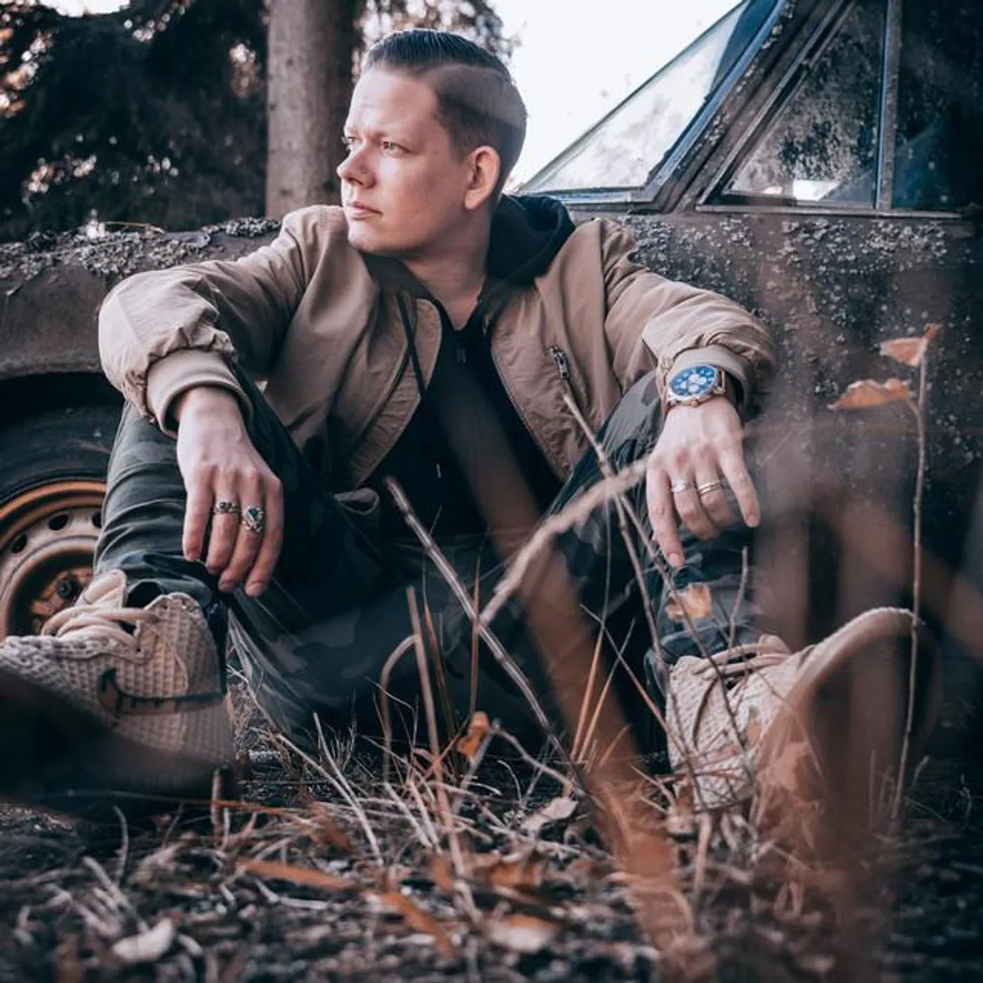 Jussi Kuoma Brand Page