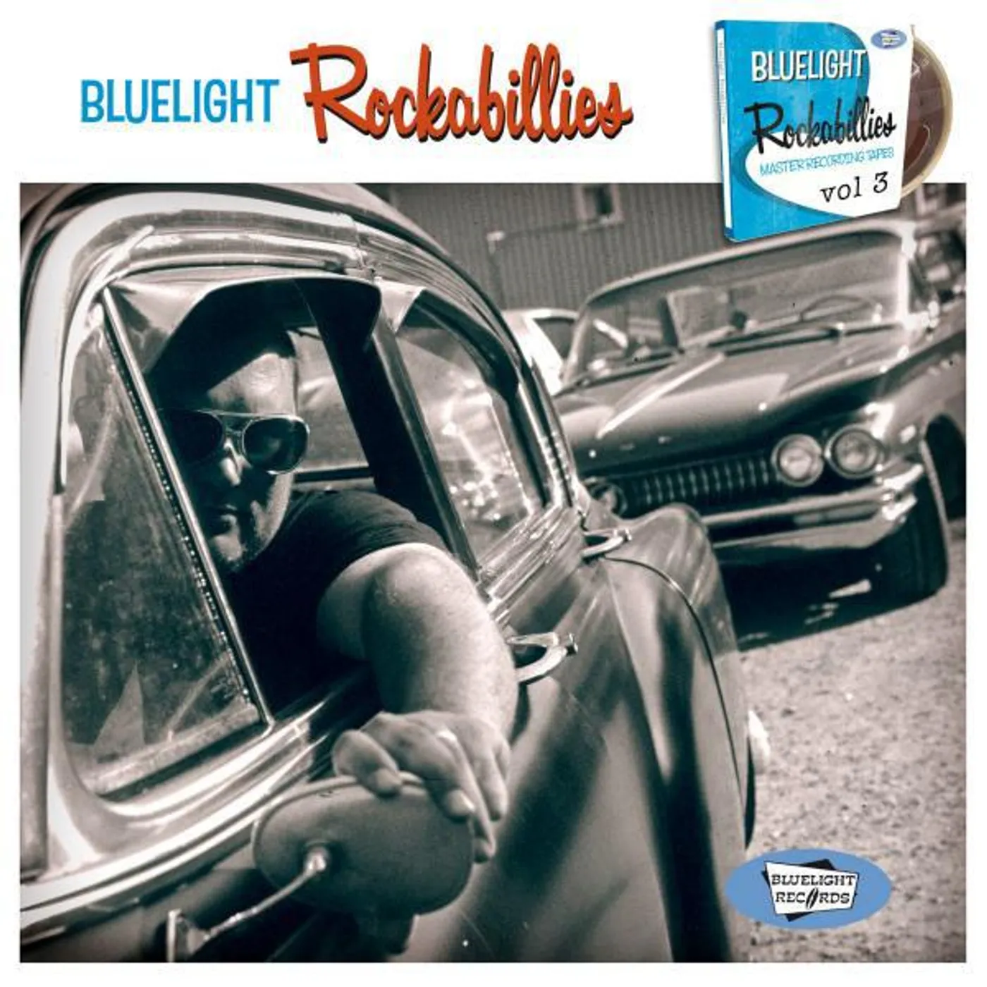 Jussi Syren Rockabilly Revival Brand Page