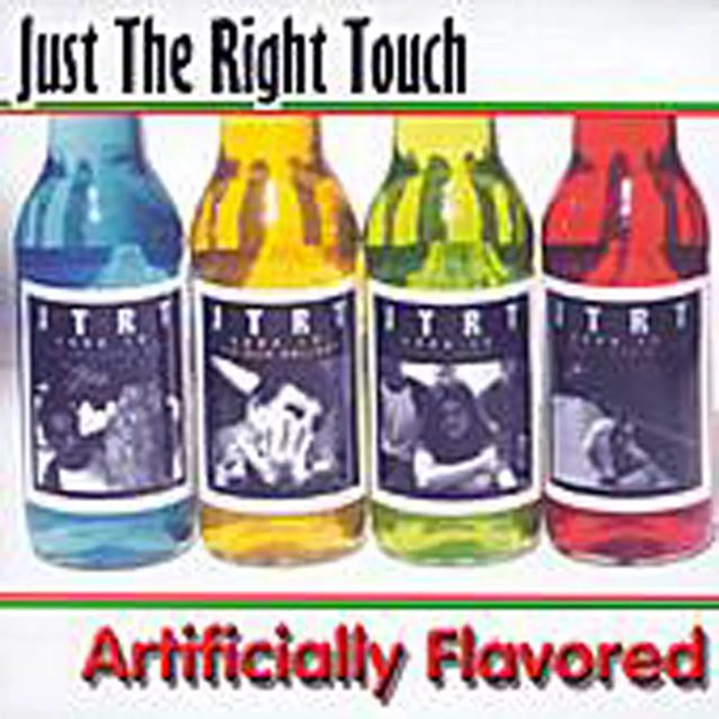 Just The Right Touch