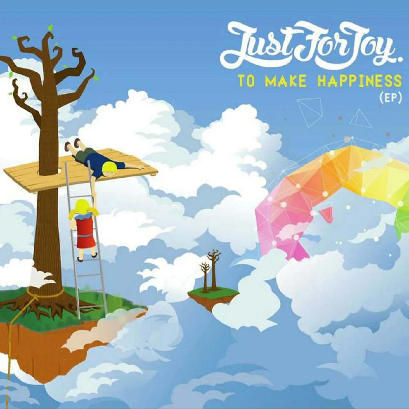 Just for Joy Brand Page