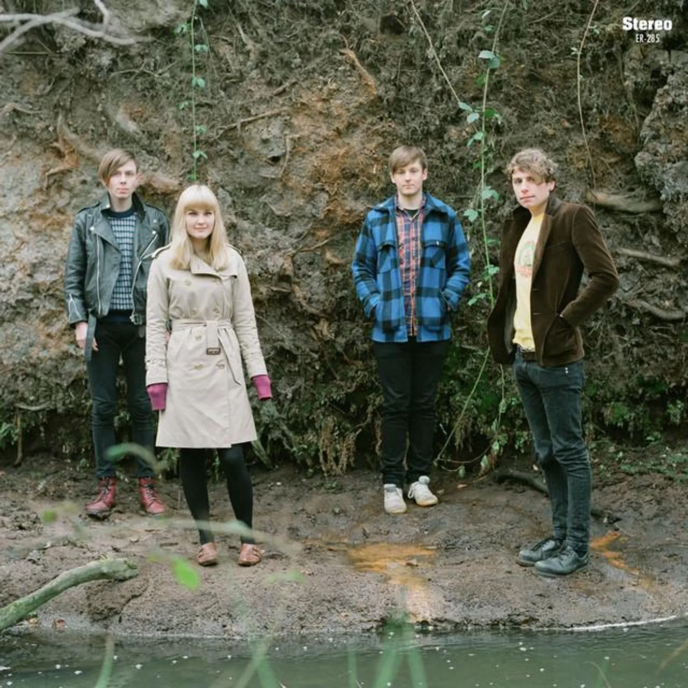 Just Handshakes (We're British)