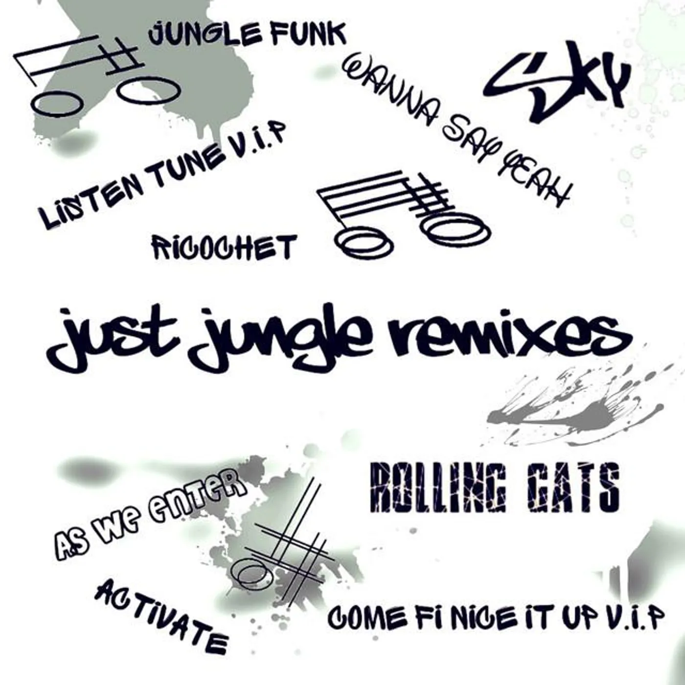 Just Jungle