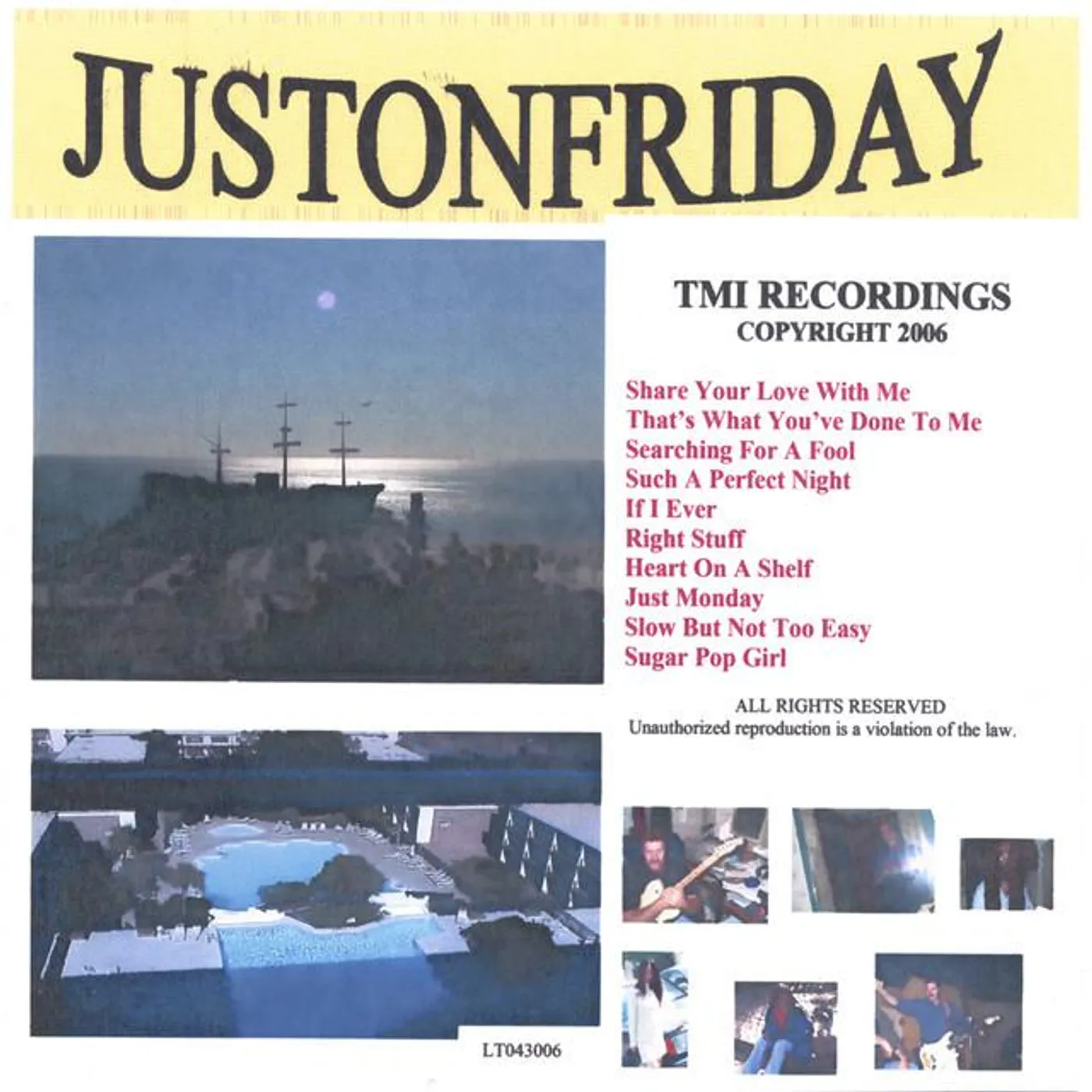 Justonfriday