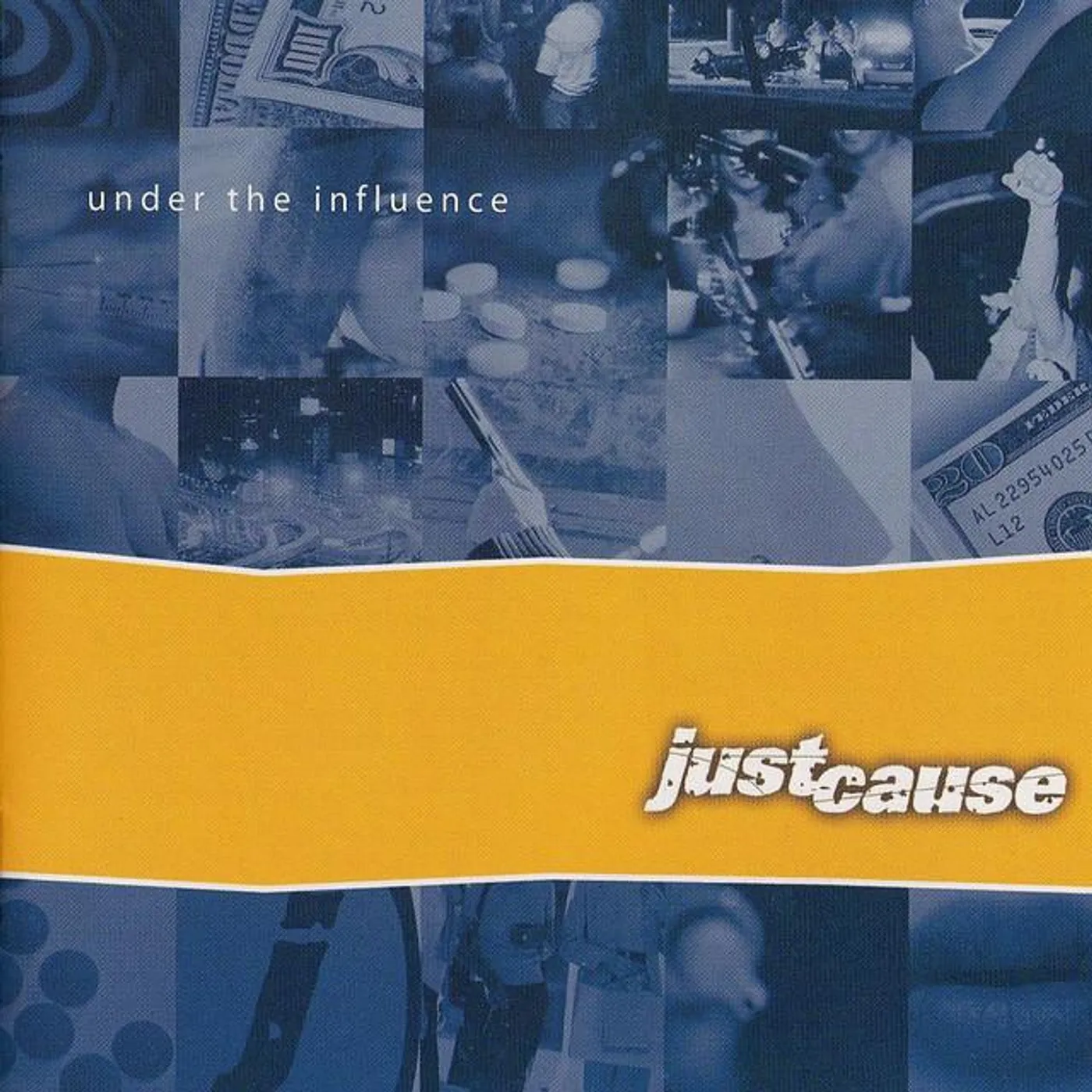 JustCause Brand Page