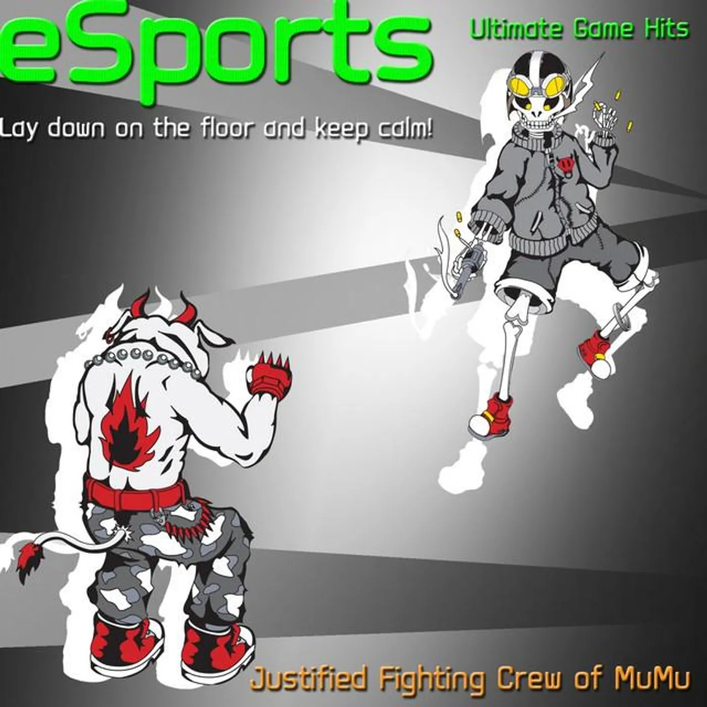 Justified Fighting Crew Of MuMu Brand Page