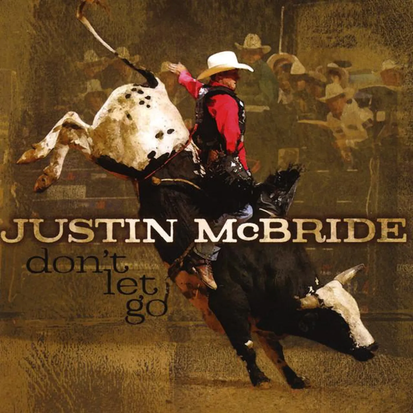 Justin McBride Brand Page