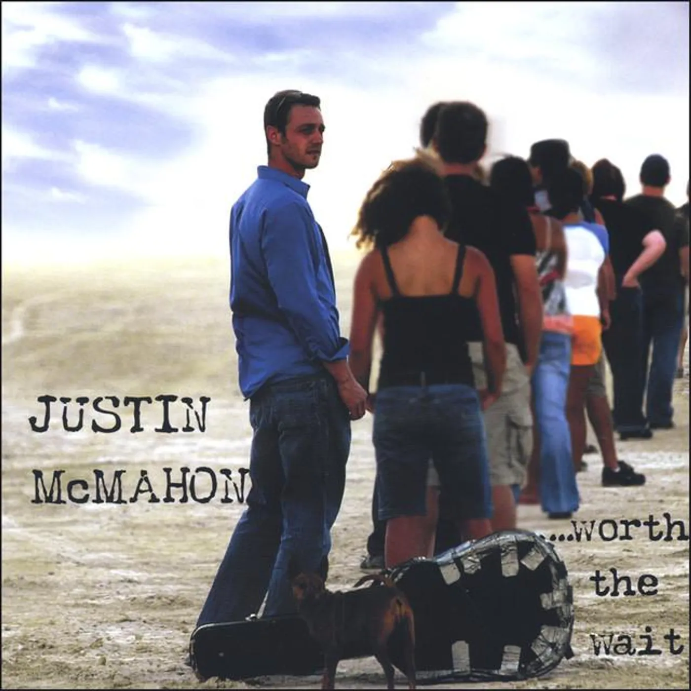 Justin Mcmahon