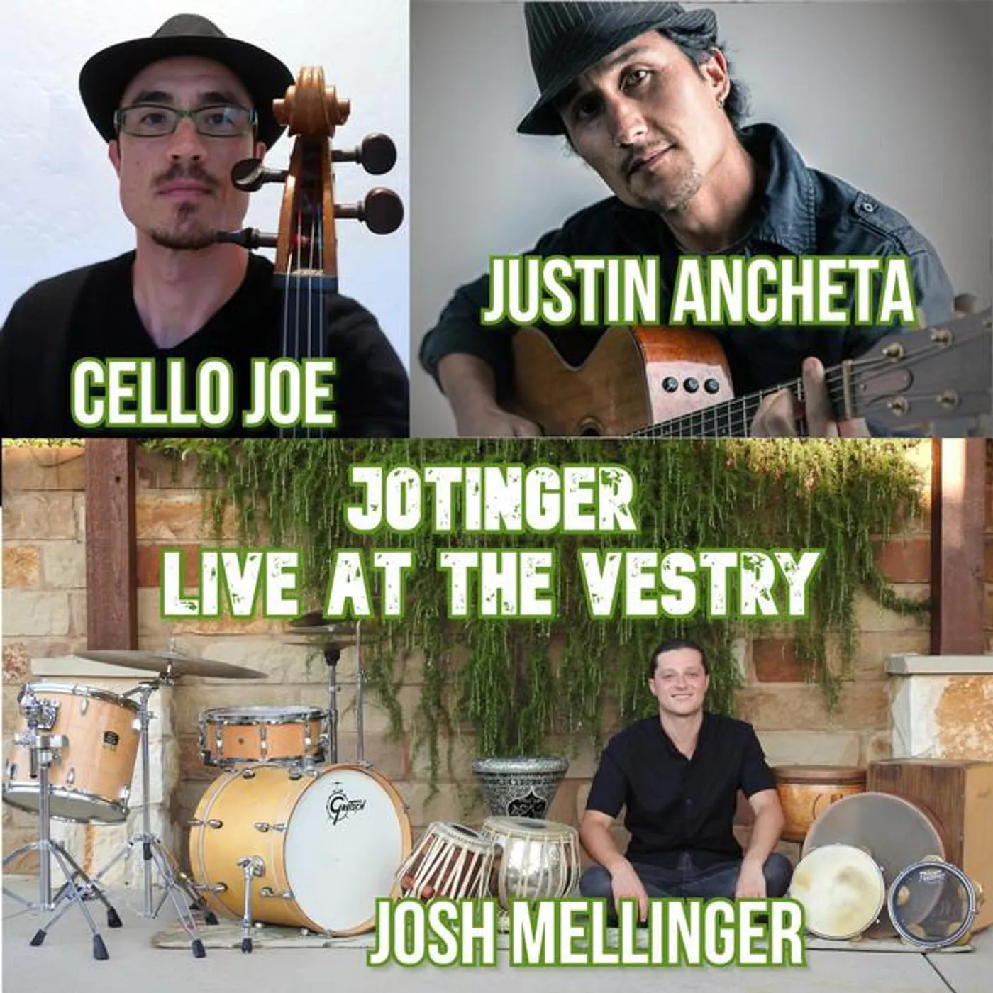 Justin Ancheta Brand Page