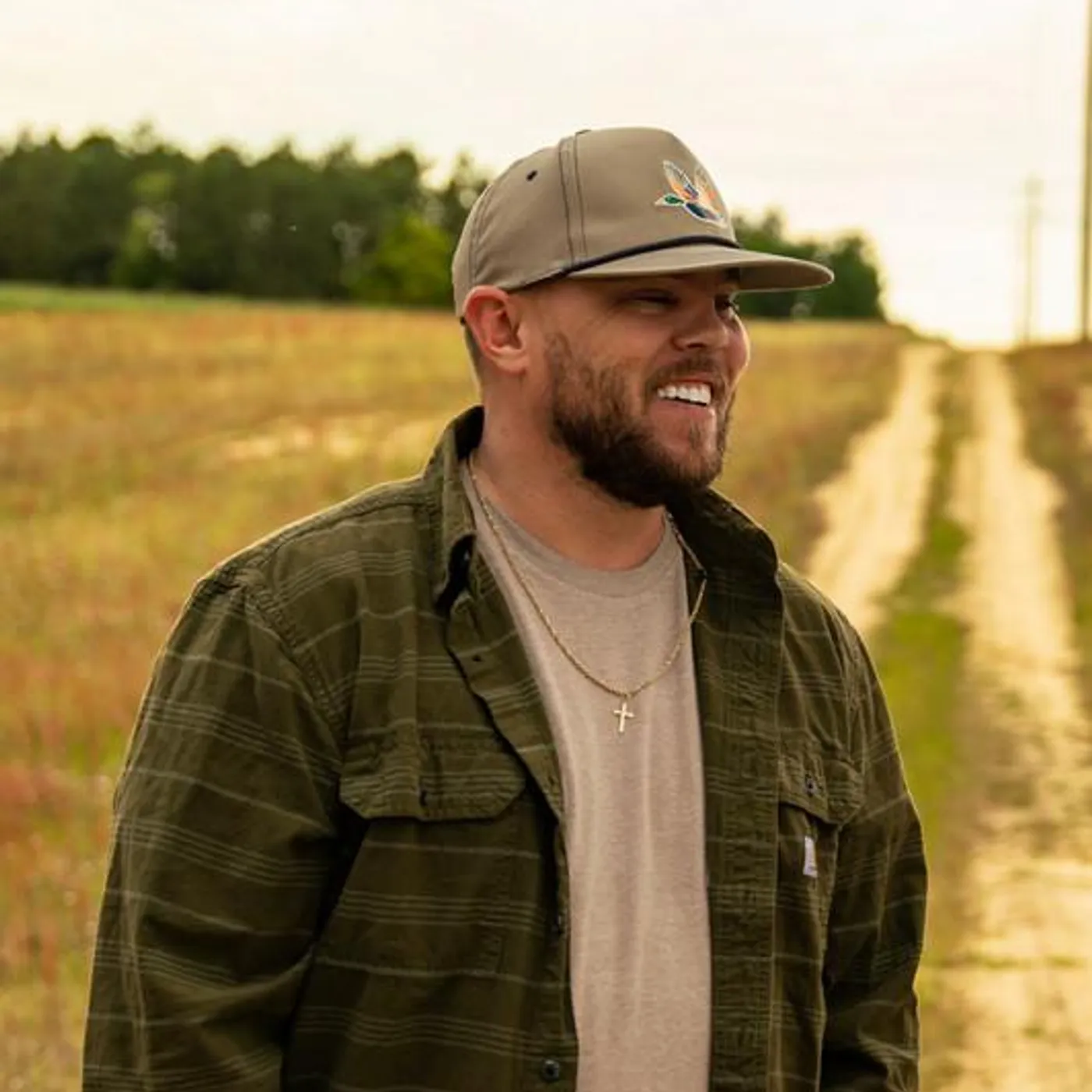 Justin Anderson Brand Page