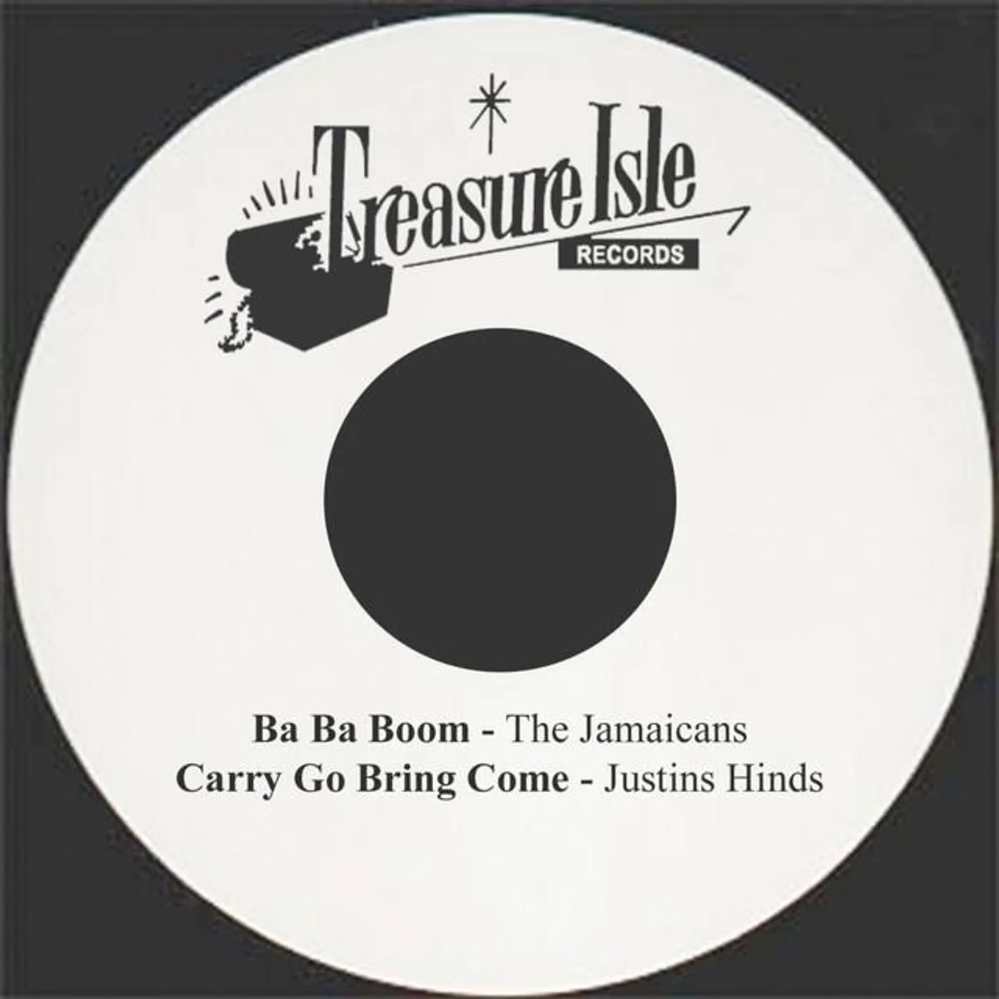 Justin Hinds
