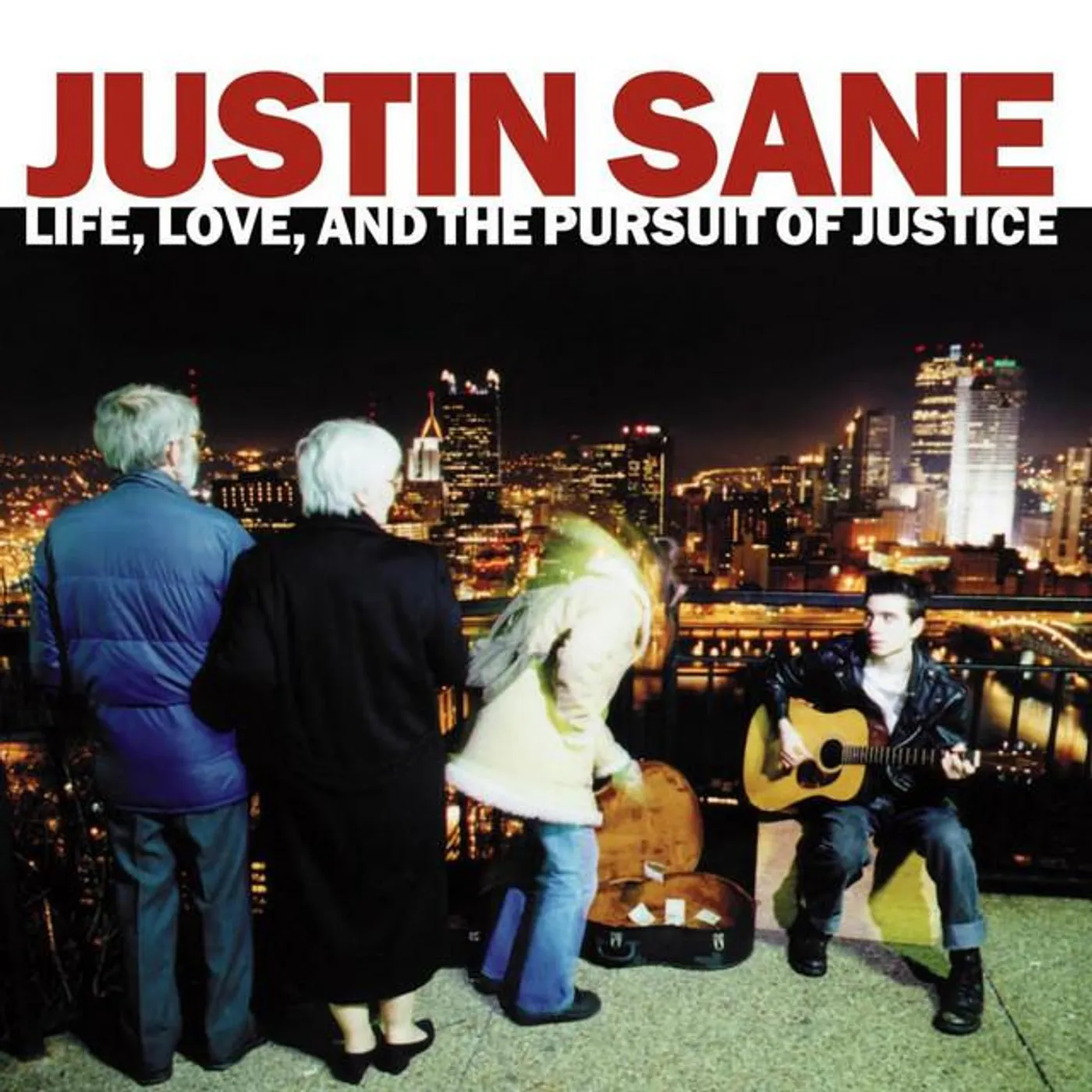 Justin Sane