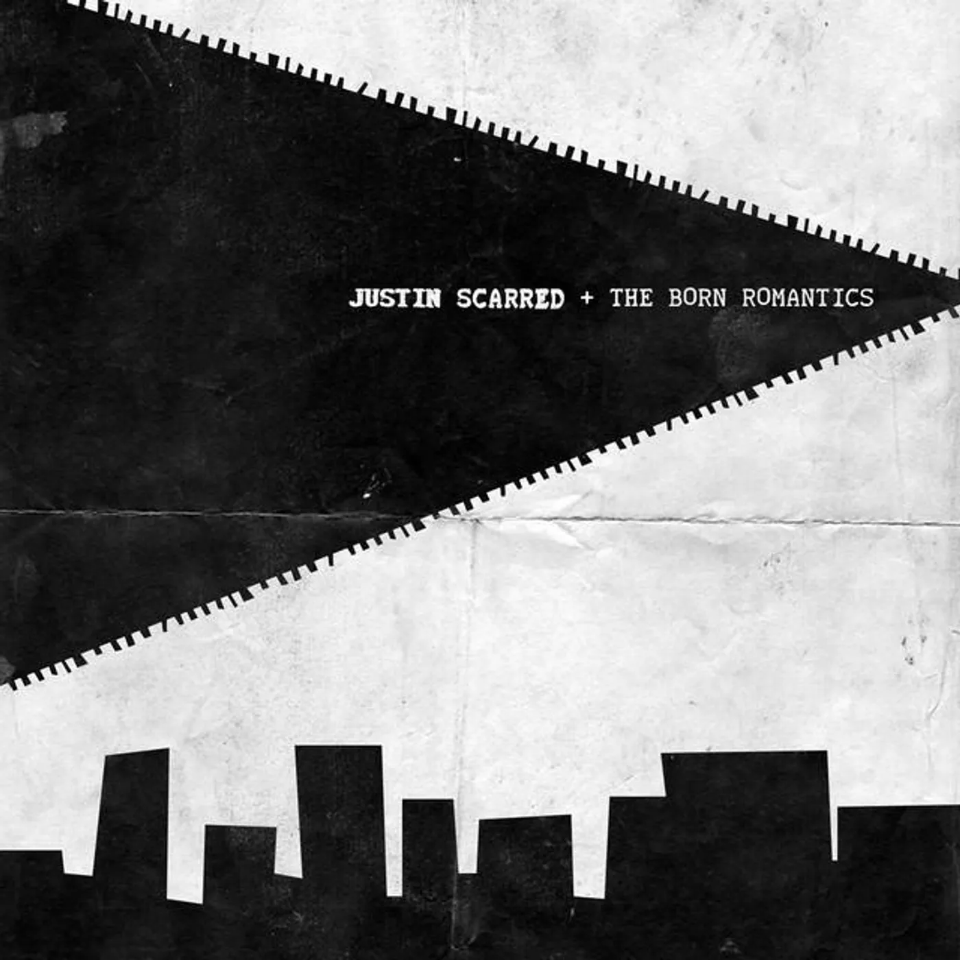 Justin Scarred