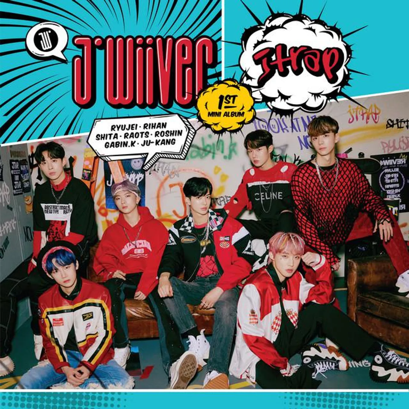 JWiiver Brand Page