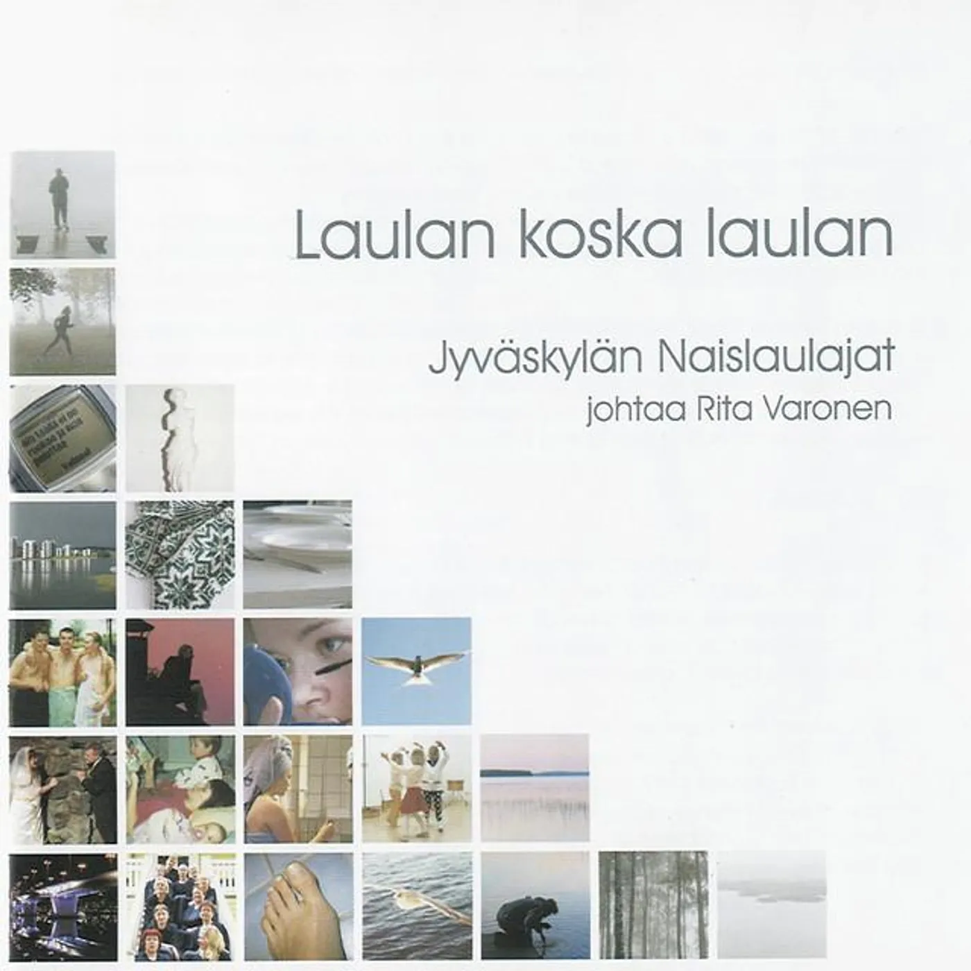 Jyväskylän Naislaulajat