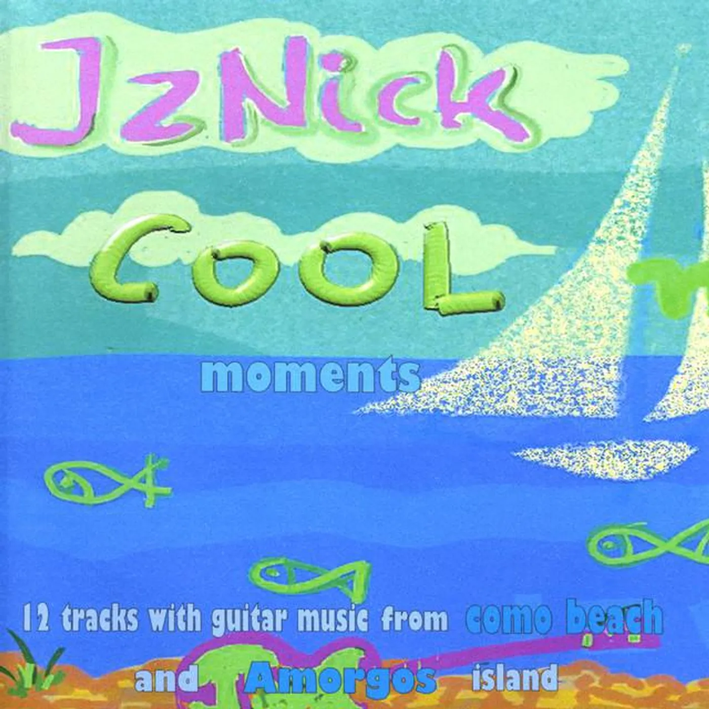 Jz Nick Brand Page
