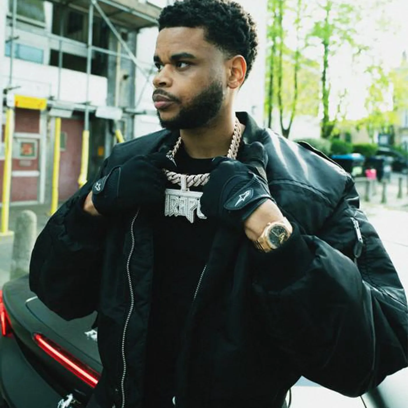 K-Trap Brand Page