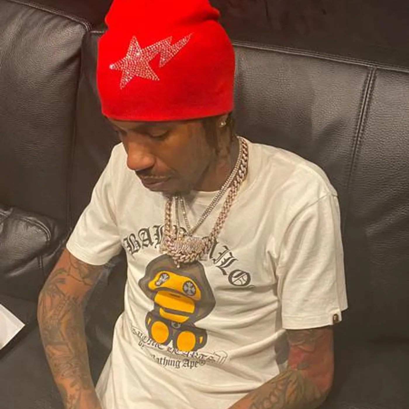 K$upreme Brand Page