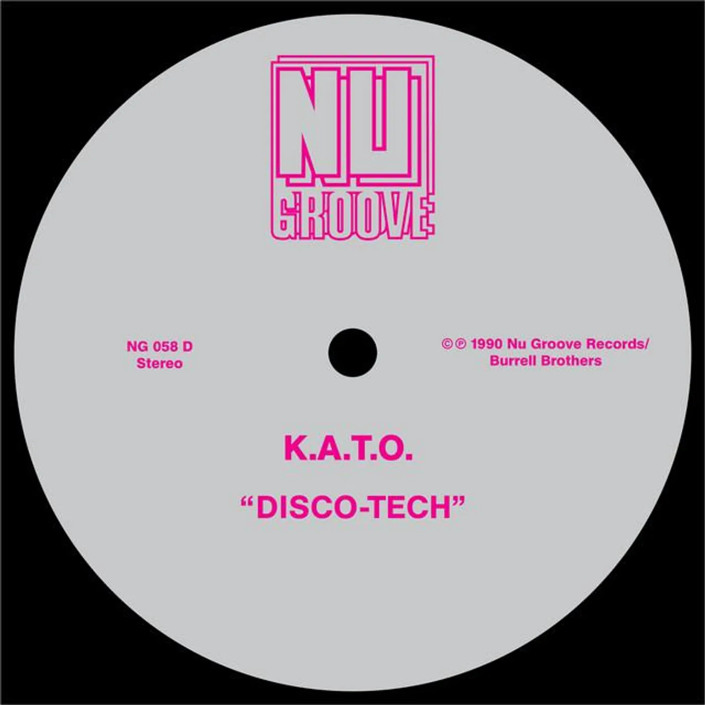 K.A.T.O. Brand Page