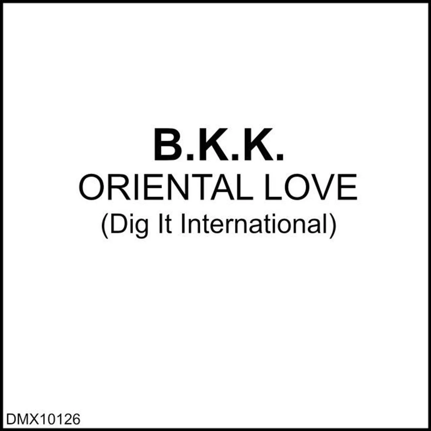 B. K. K.