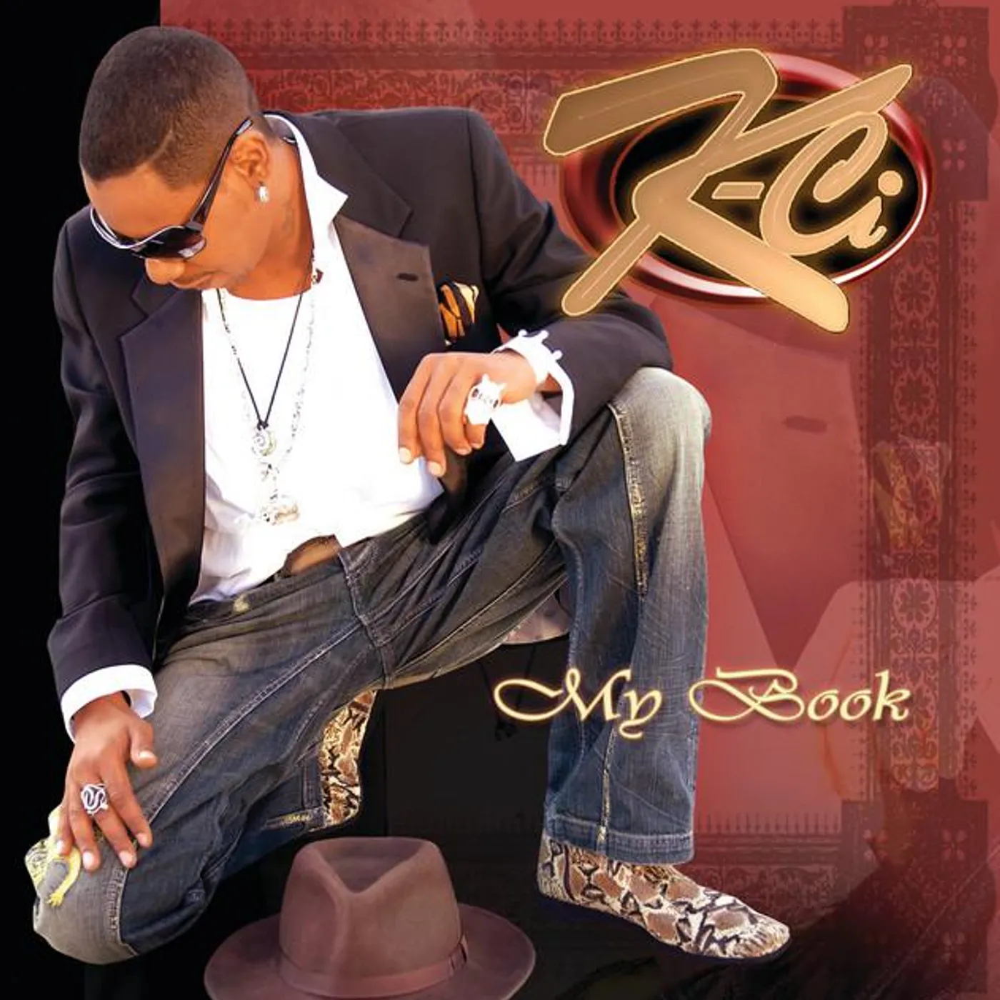 K-Ci Brand Page