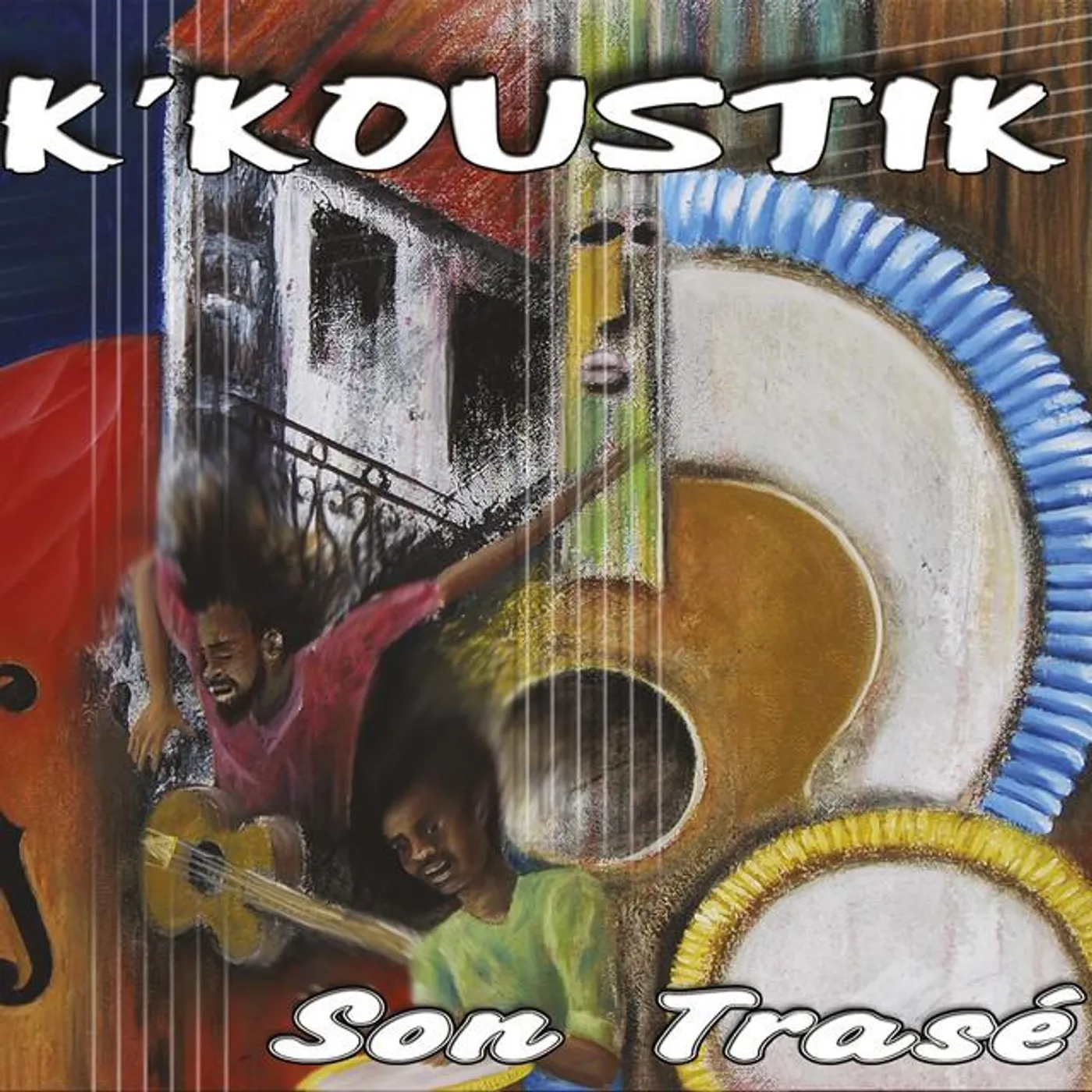 K'Koustik Brand Page