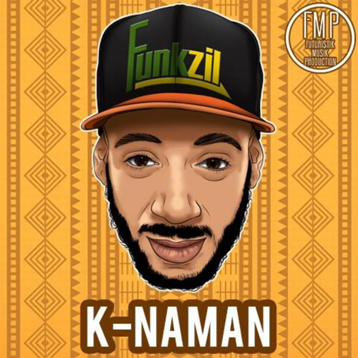 K-naman Brand Page